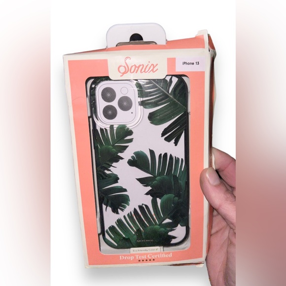NEW (Open Box) SONIX Bahama iPhone Case PHONE COVER, phone case - Picture 3 of 3